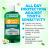 Sensirinze Fluoride Mouth Rinse for Sensitive Teeth 750ml